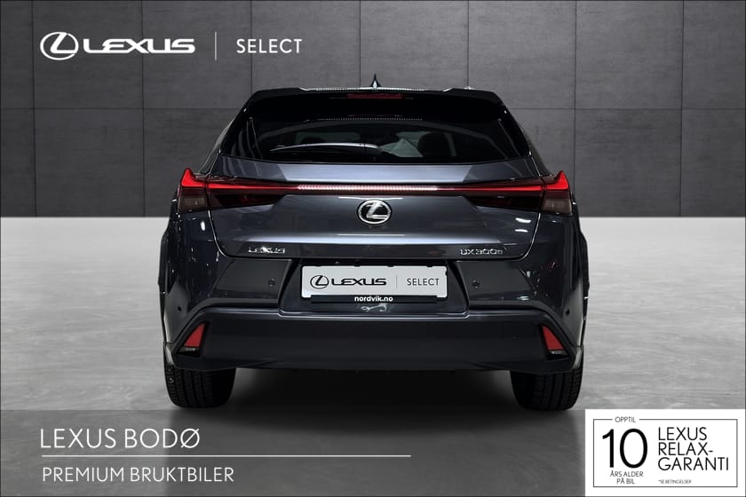 Bilde 4 av Lexus UX 300e
