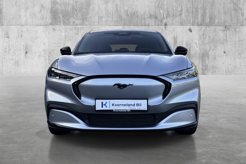Bilde 2 av Ford Mustang Mach-E Long Range AWD