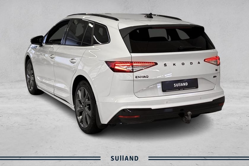 Bilde 3 av Škoda Enyaq iV 80x