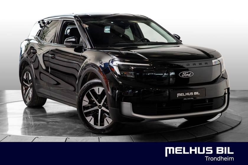 Bilde 1 av Ford Explorer EV Extended Range AWD