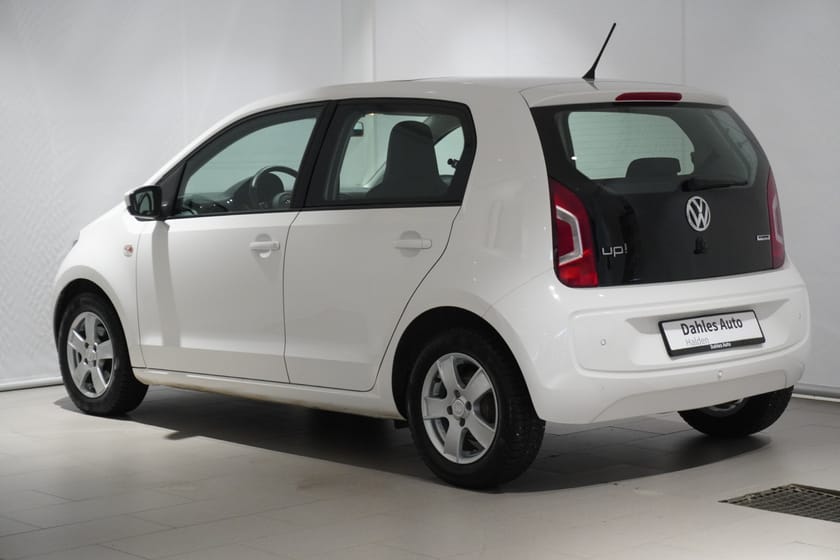 Bilde 4 av Volkswagen up! 5-dørs