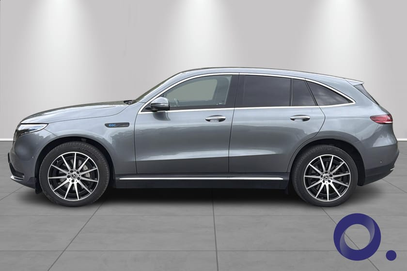 Bilde 2 av Mercedes-Benz EQC 400 4MATIC