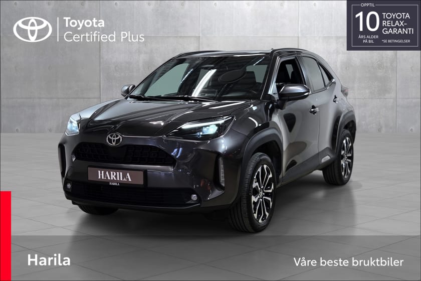 Bilde 1 av Toyota Yaris Cross Hybrid 115 AWD-i
