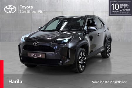 Toyota Yaris Cross Hybrid 115 AWD-i