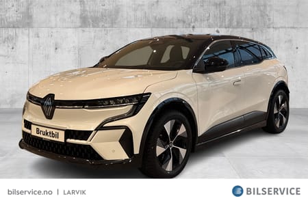Renault Mégane E-TECH