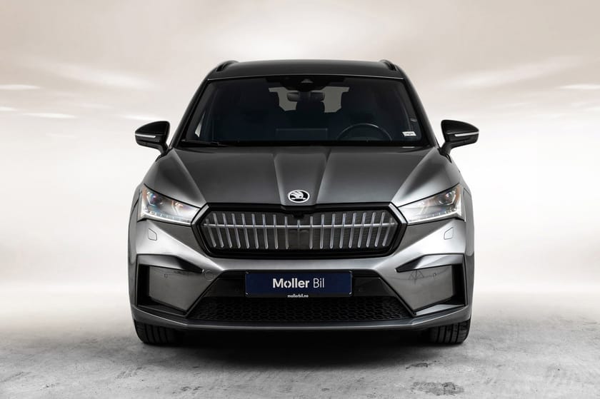 Bilde 4 av Škoda Enyaq iV 80x
