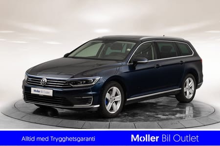 Volkswagen Passat Variant GTE