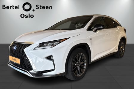 Lexus RX 450h AWD