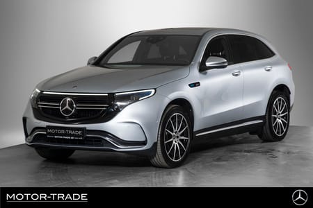 Mercedes-Benz EQC 400 4MATIC