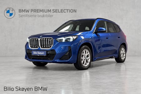 BMW iX1 xDrive30