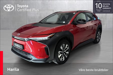 Toyota bZ4X