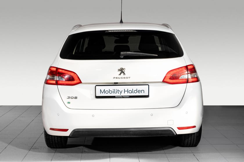 Bilde 4 av Peugeot 308 SW
