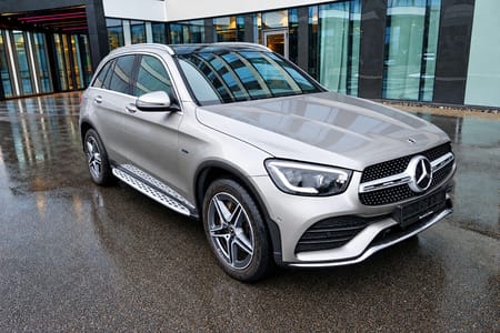 Mercedes-Benz GLC 300 e 4MATIC