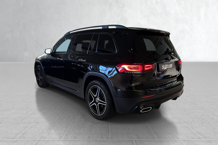 Bilde 3 av Mercedes-Benz GLB 200 d 4MATIC