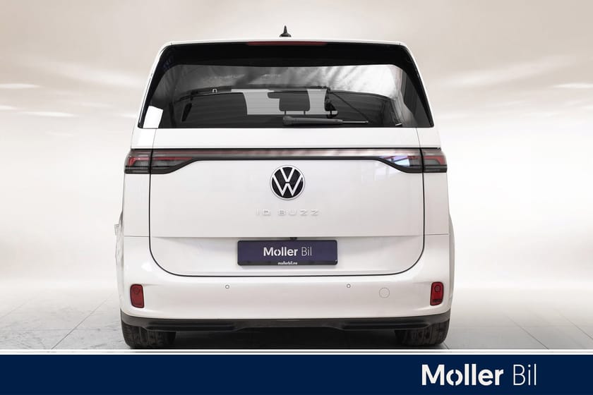 Bilde 5 av Volkswagen ID. Buzz Cargo