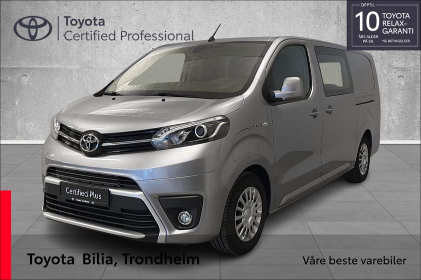 Bilde 1 av Toyota Proace Electric