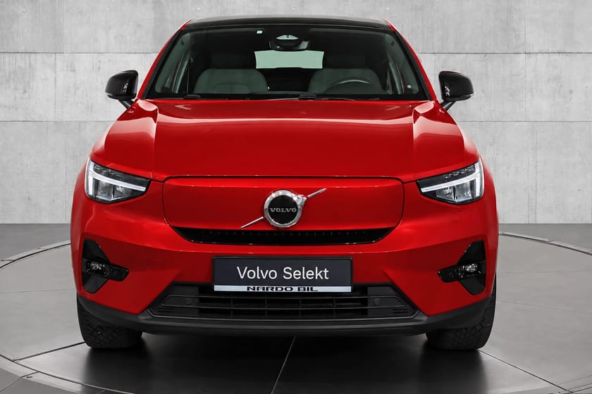 Bilde 2 av Volvo C40 Recharge Twin