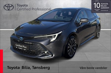 Toyota Corolla Touring Sports Hybrid