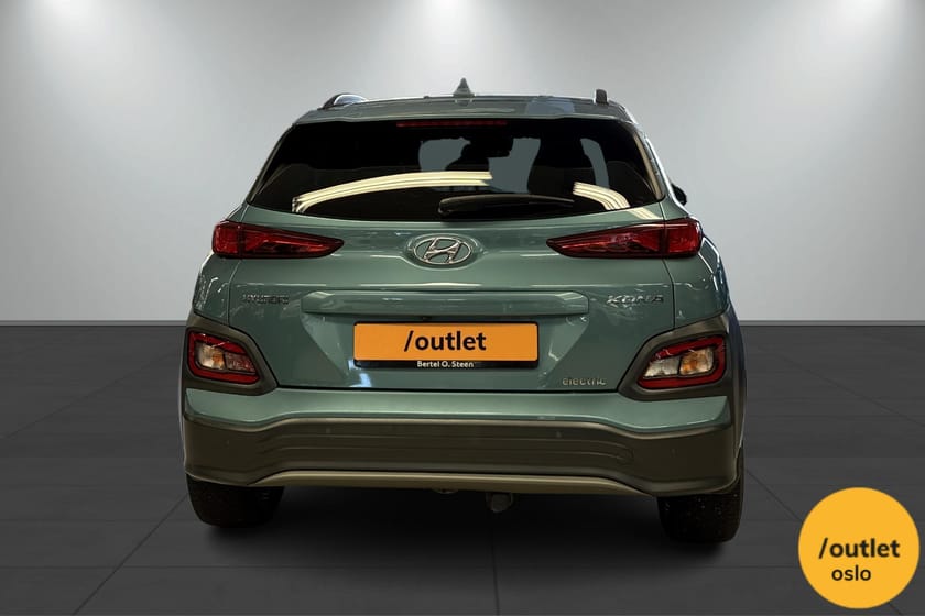 Bilde 4 av Hyundai Kona Electric 64 kWh