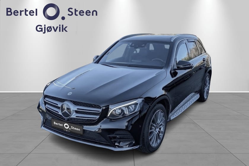 Bilde 1 av Mercedes-Benz GLC 250 d 4MATIC