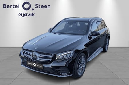 Mercedes-Benz GLC 250 d 4MATIC
