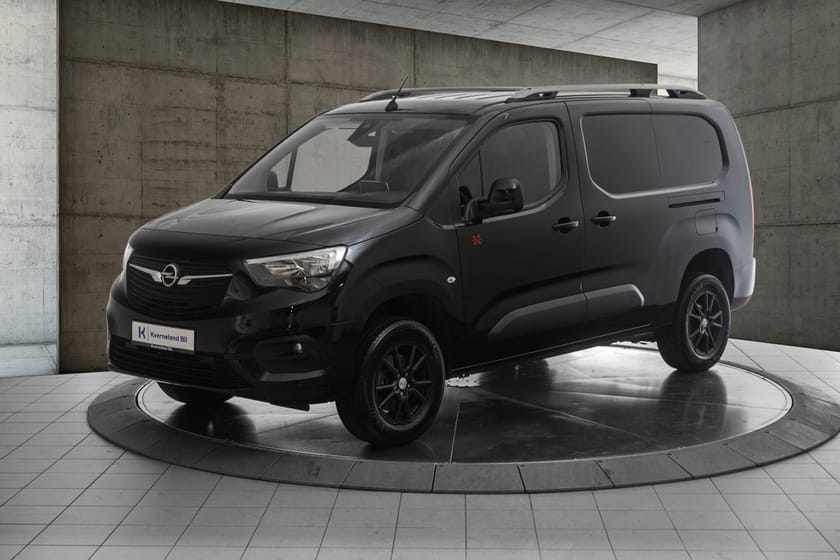 Bilde 1 av Opel Combo Cargo XL