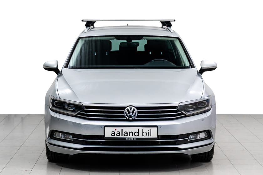 Bilde 3 av Volkswagen Passat Stasjonsvogn