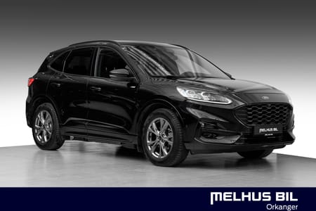 Ford Kuga Plug-In Hybrid
