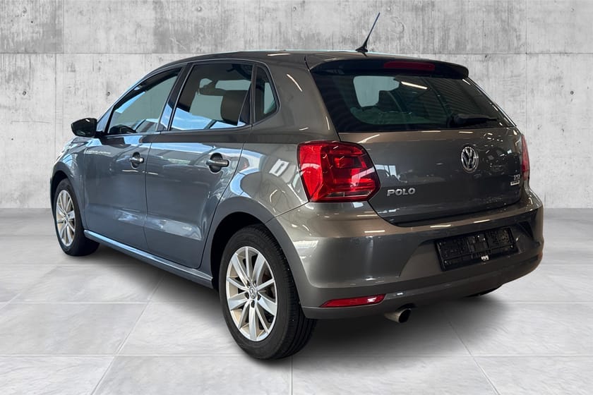 Bilde 3 av Volkswagen Polo 5-dørs