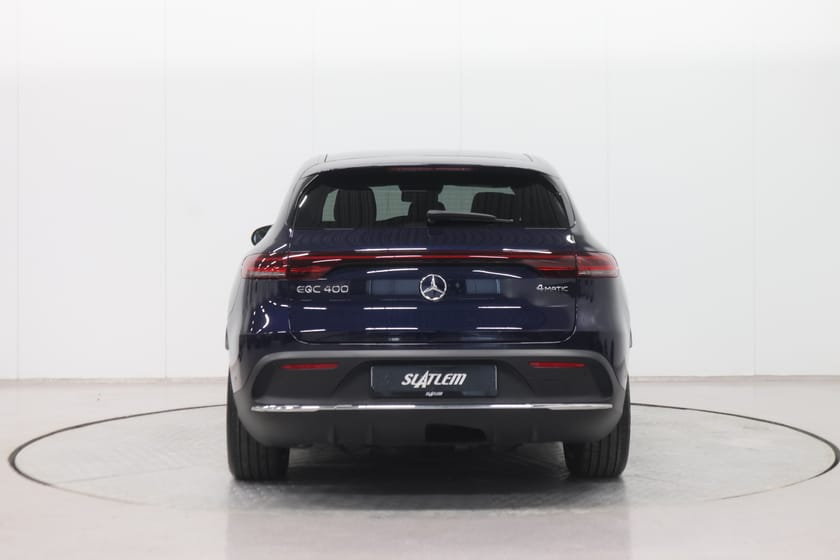 Bilde 3 av Mercedes-Benz EQC 400 4MATIC