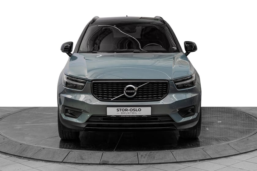 Bilde 3 av Volvo XC40