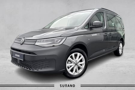 Volkswagen Caddy Cargo Maxi