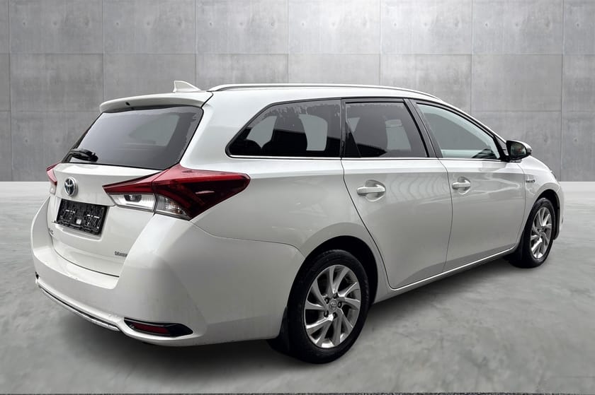 Bilde 4 av Toyota Auris Touring Sports Hybrid