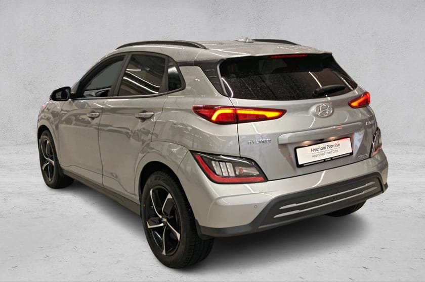 Bilde 3 av Hyundai Kona Electric 64 kWh
