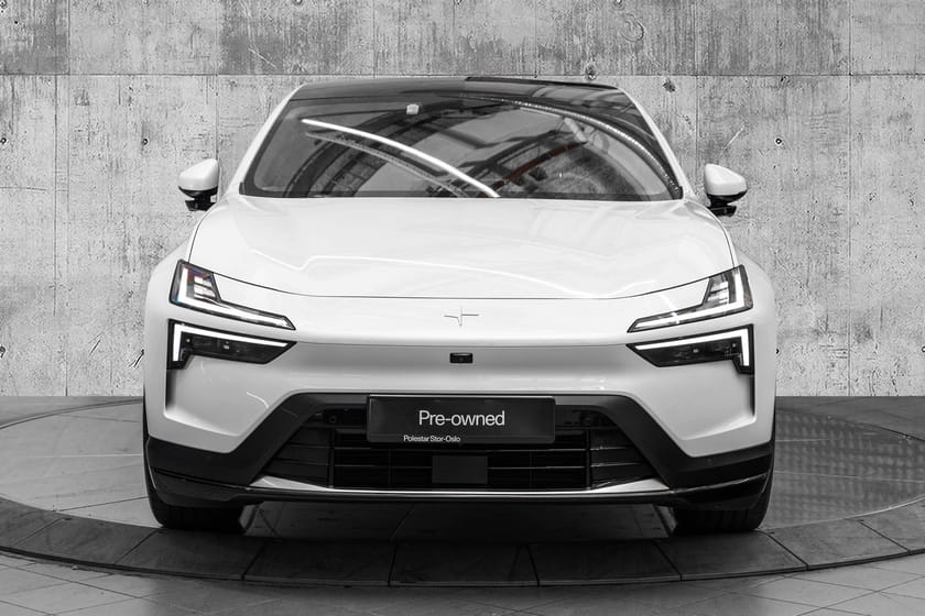 Bilde 3 av Polestar 4 Long Range Dual motor