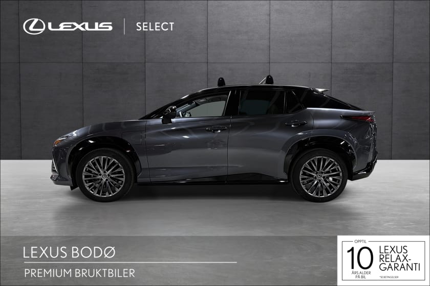 Bilde 2 av Lexus RZ 450e