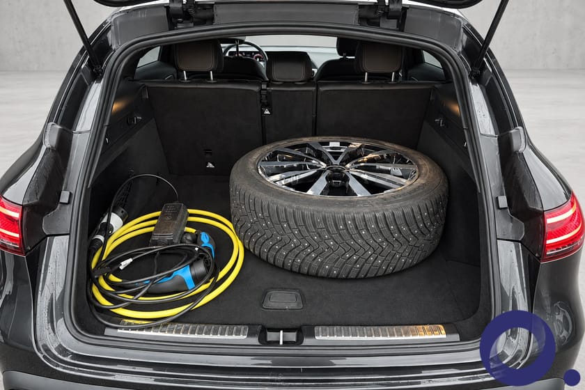 Bilde 5 av Mercedes-Benz EQC 400 4MATIC