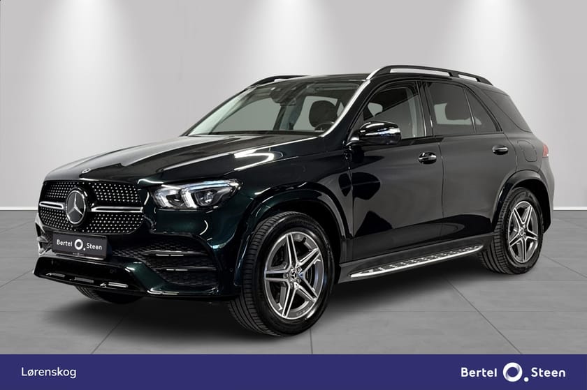 Bilde 1 av Mercedes-Benz GLE 350 de 4MATIC