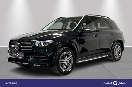 Mercedes-Benz GLE 350 de 4MATIC