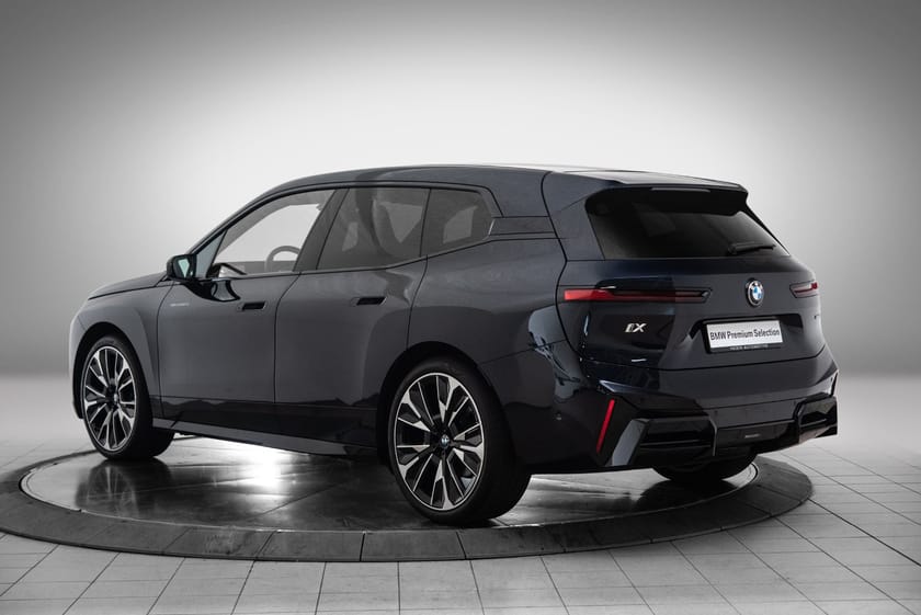 Bilde 3 av BMW iX xDrive60