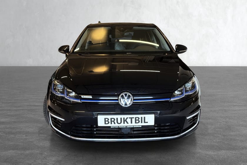 Bilde 2 av Volkswagen e-Golf