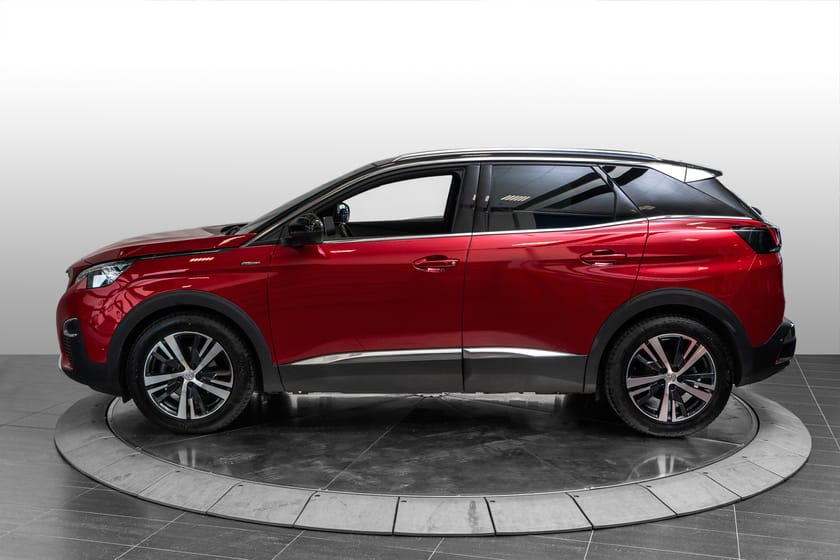 Bilde 5 av Peugeot 3008
