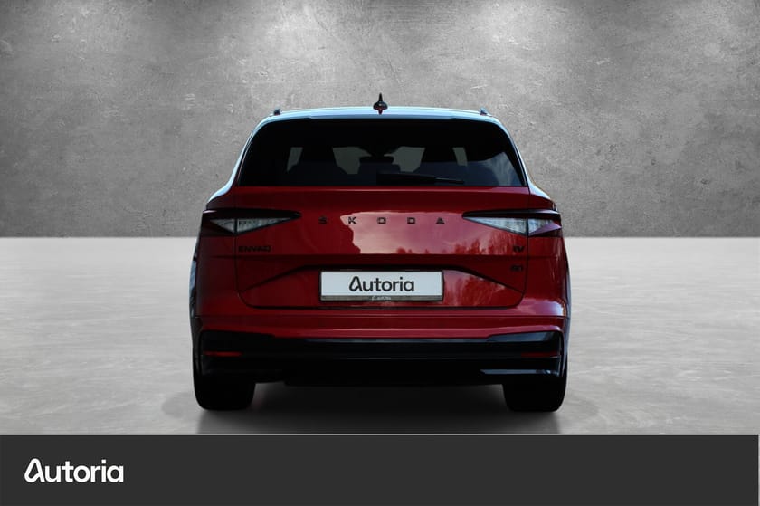 Bilde 4 av Škoda Enyaq iV 80