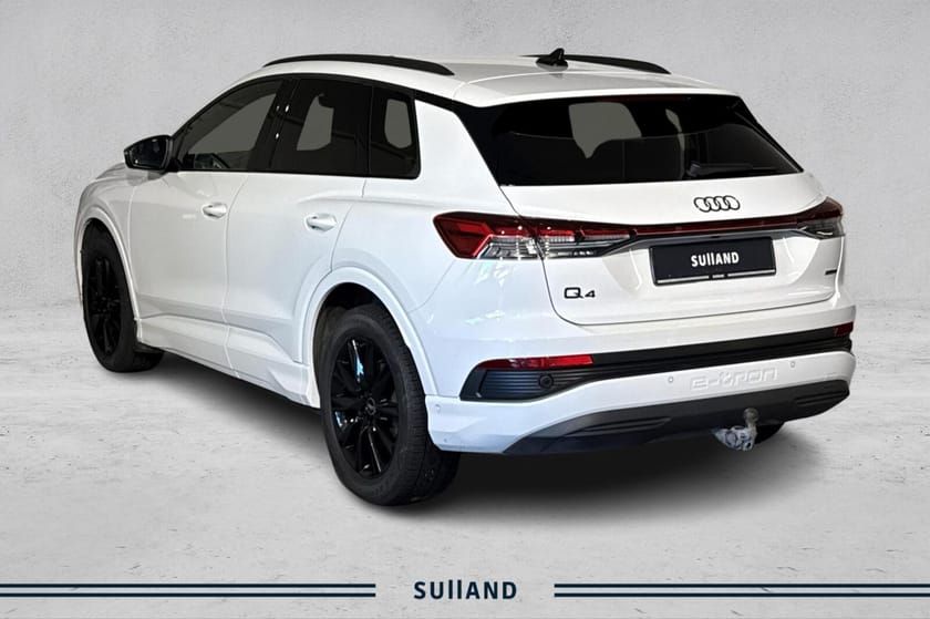 Bilde 3 av Audi Q4 50 e-tron quattro