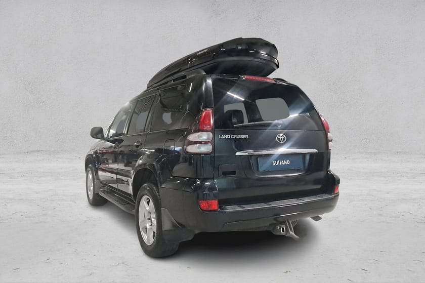 Bilde 5 av Toyota Land Cruiser 5-dørs