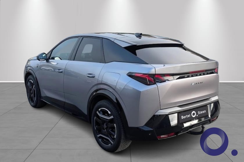 Bilde 3 av Peugeot E-3008
