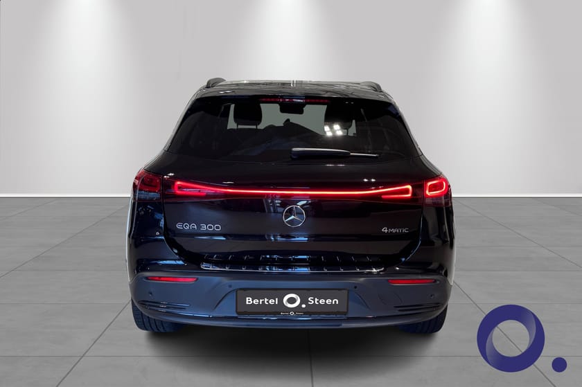 Bilde 5 av Mercedes-Benz EQA 300 4MATIC