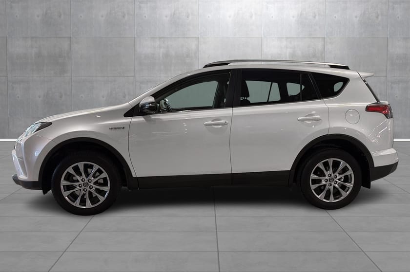 Bilde 2 av Toyota RAV4 Hybrid
