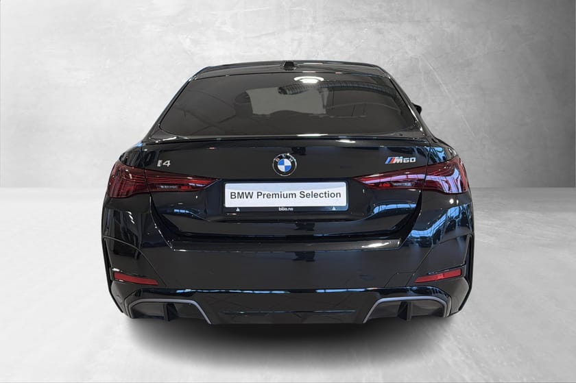 Bilde 3 av BMW i4 M60 xDrive Gran Coupé