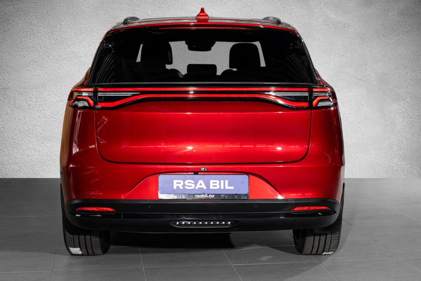 Bilde 4 av BYD Tang EV AWD